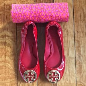 Tory Burch Reva Ballerina Flats *NEW*